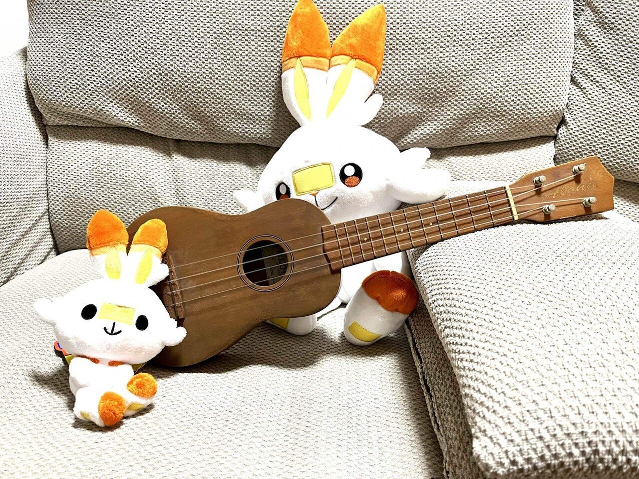  Amuseables Ukulele ウクレレ楽器 ぬいぐるみ Amuseables Ukulele - Official Jellycat