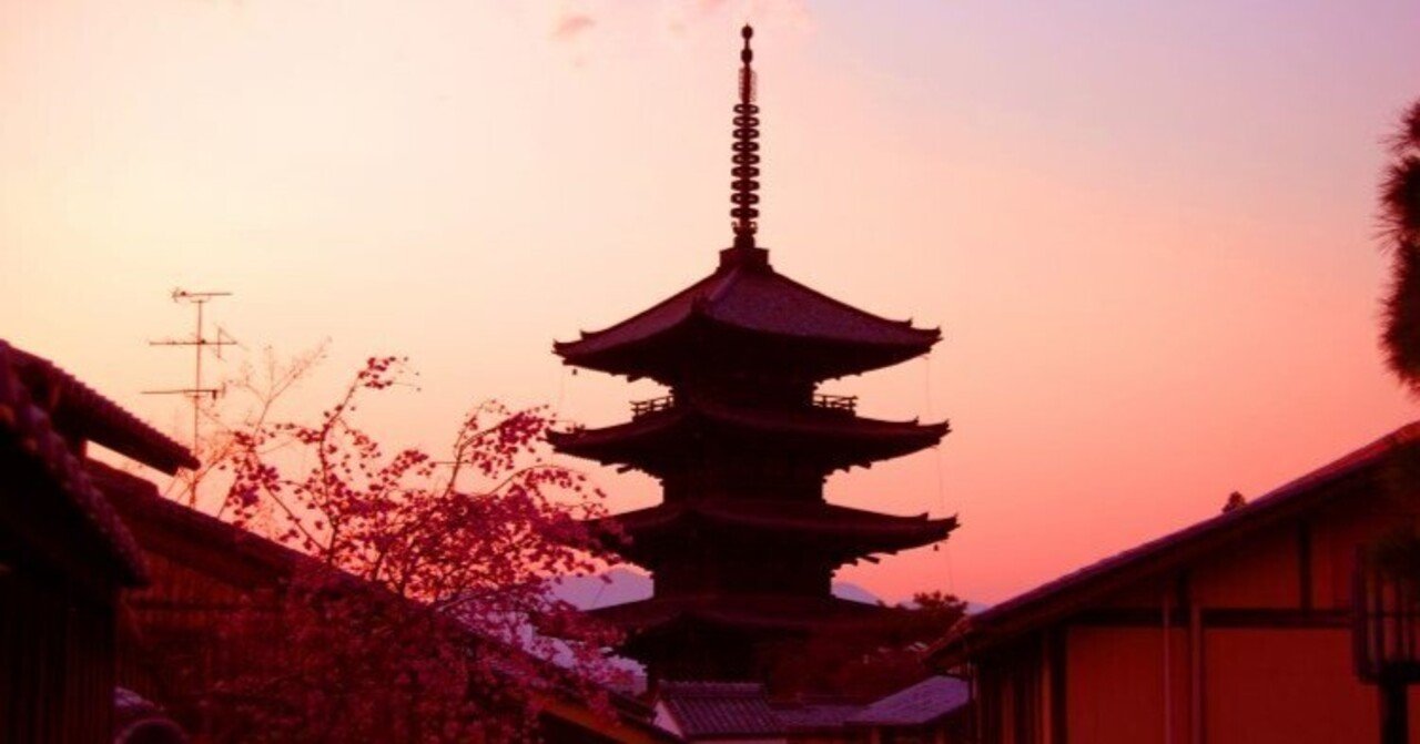 現代人が失った「長さの喜び」を京都で知った。｜Akim