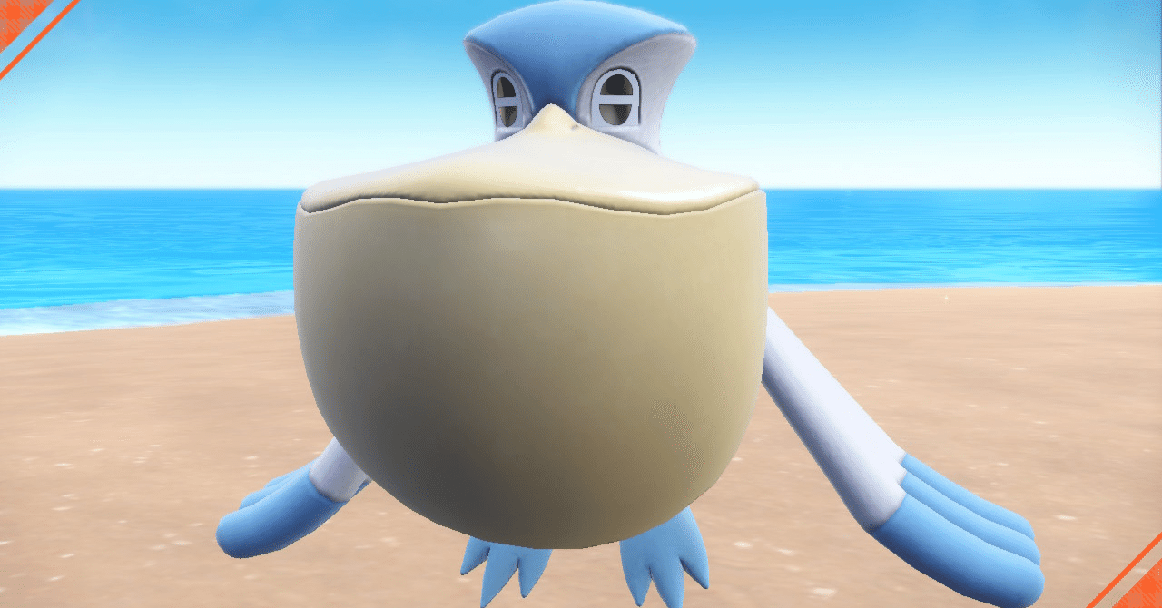 喰う寝るゲーム 俺のご自慢のポケモン紹介 ポケモンsv かずもん Note