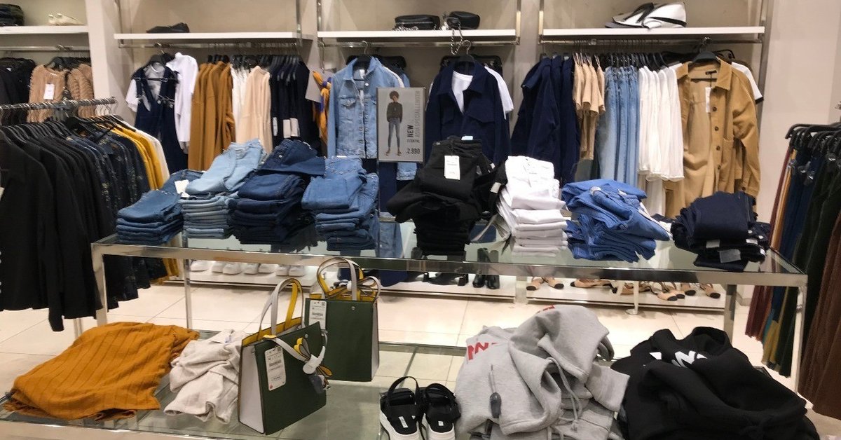 ZARA_VenusFort店138