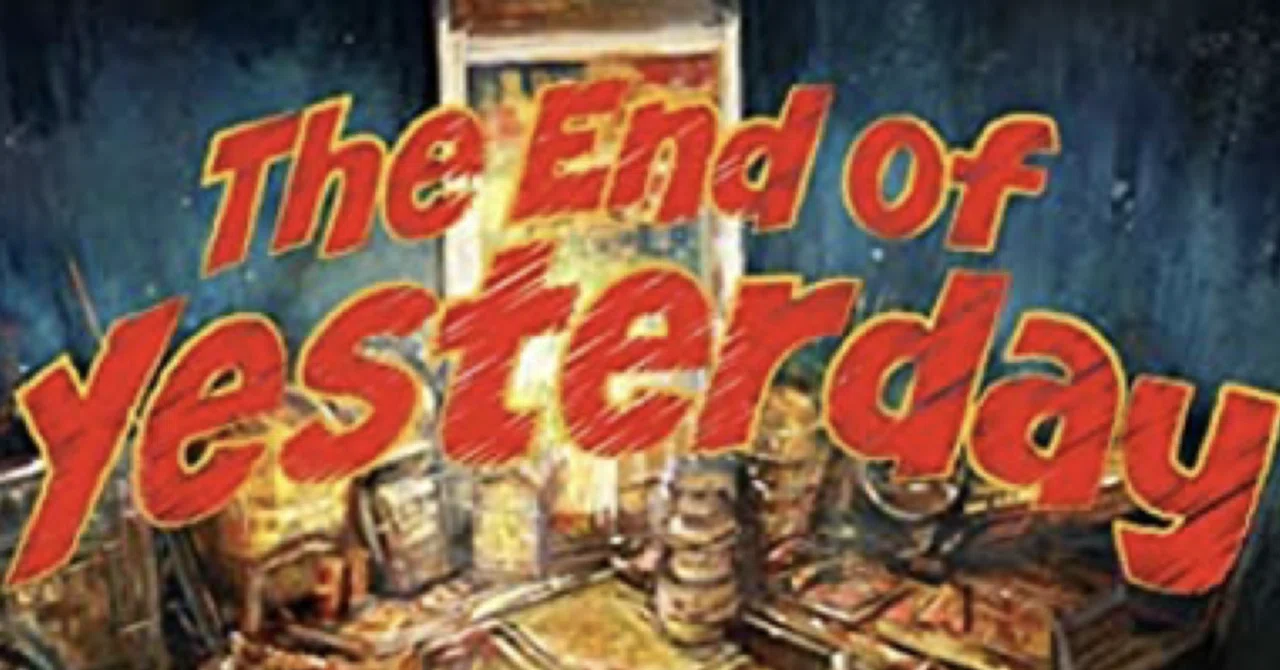 「The End of yesterday」#書く習慣02｜整形外科で働く柔道整復師