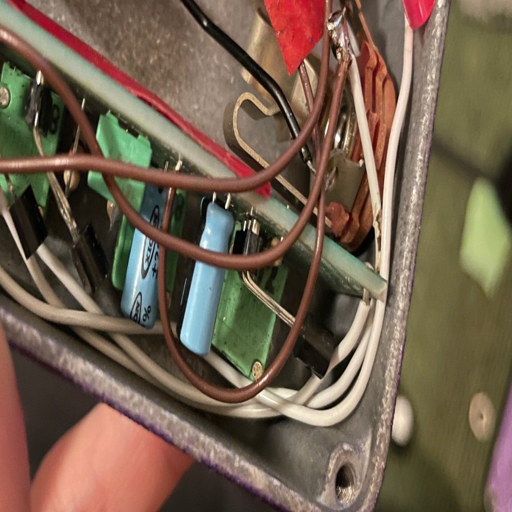 ファズファクトリー・クローン zvex fuzz factory クローン ファズファクトリー - メルカリ