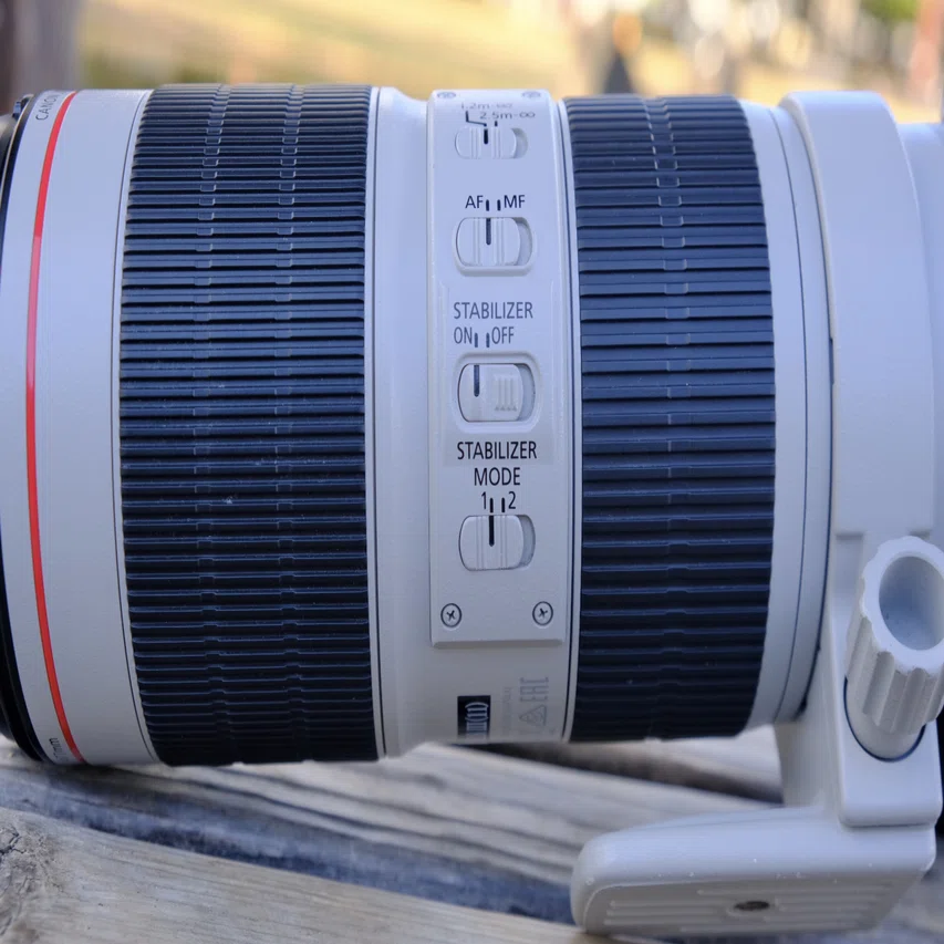 EF70-200mm F2.8L III型は大三元ズームの完成形｜会場カメラマン・ナベゾー