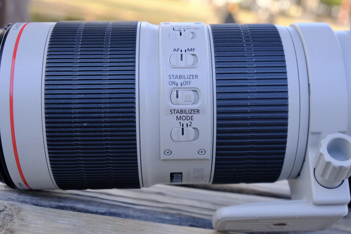EF70-200mm F2.8L III型は大三元ズームの完成形｜会場カメラマン・ナベゾー