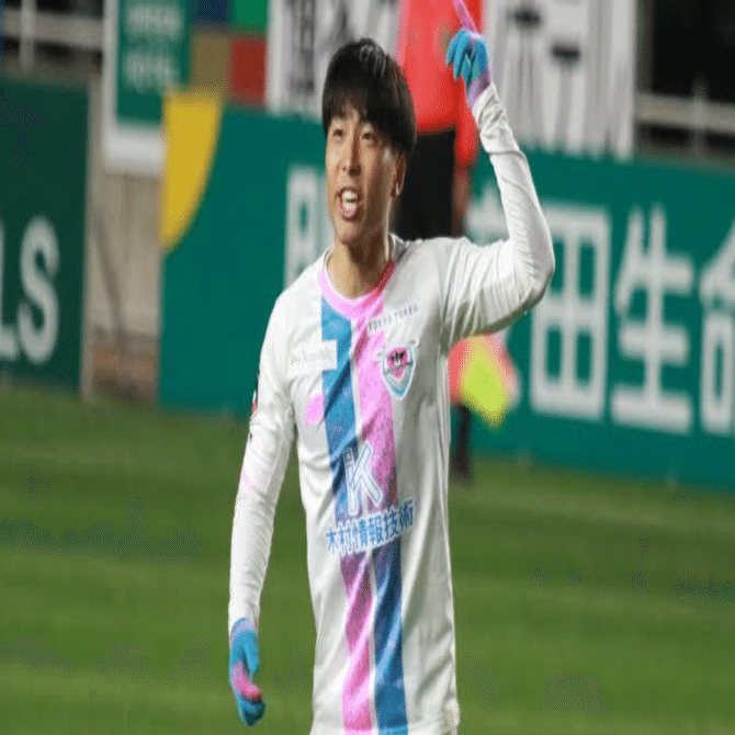 サガン鳥栖2022シーズンのゴールドセイント達③MF菊池泰智｜やーす