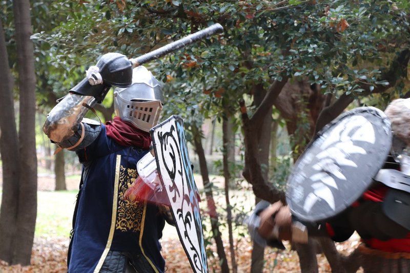 お前の好きな武器でヘヴィファイトを戦い抜け 附 前回の補足 棺桶六 Note