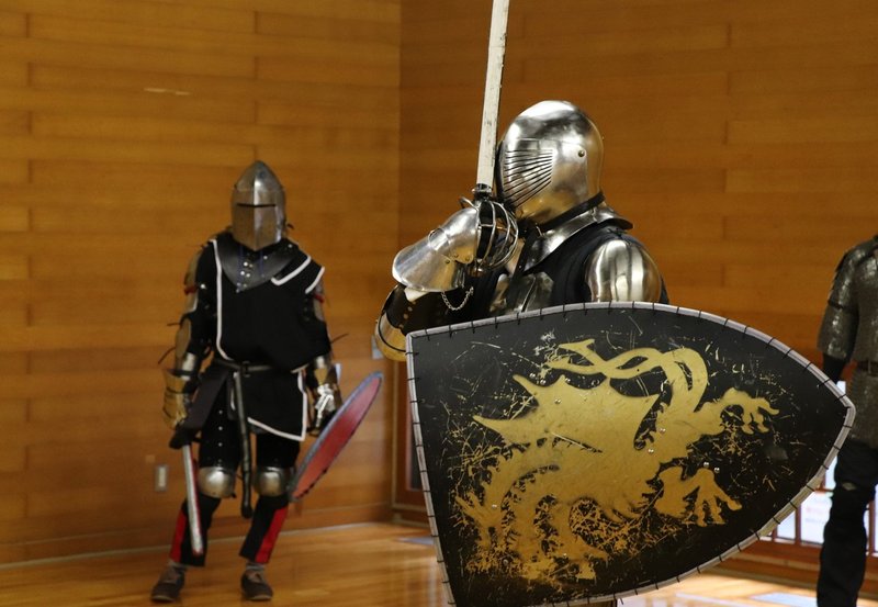 お前の好きな武器でヘヴィファイトを戦い抜け 附 前回の補足 棺桶六 Note