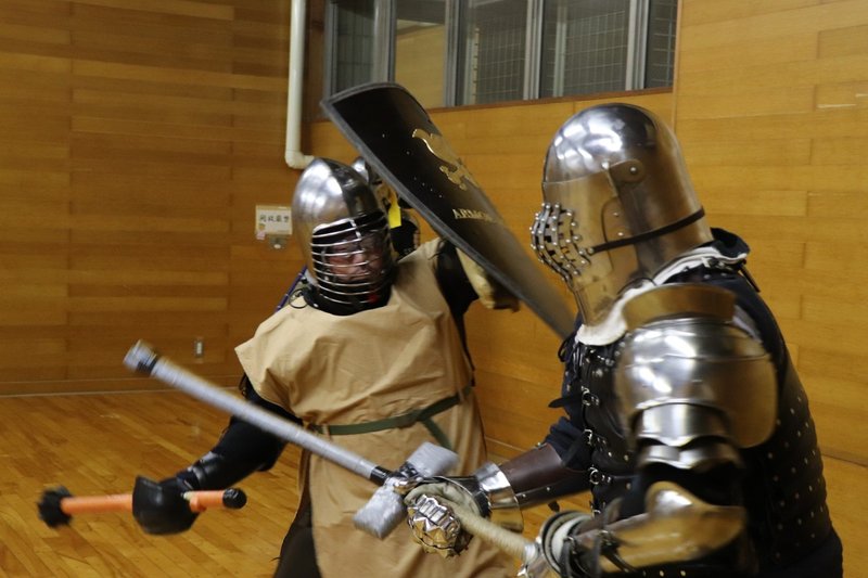 お前の好きな武器でヘヴィファイトを戦い抜け 附 前回の補足 棺桶六 Note