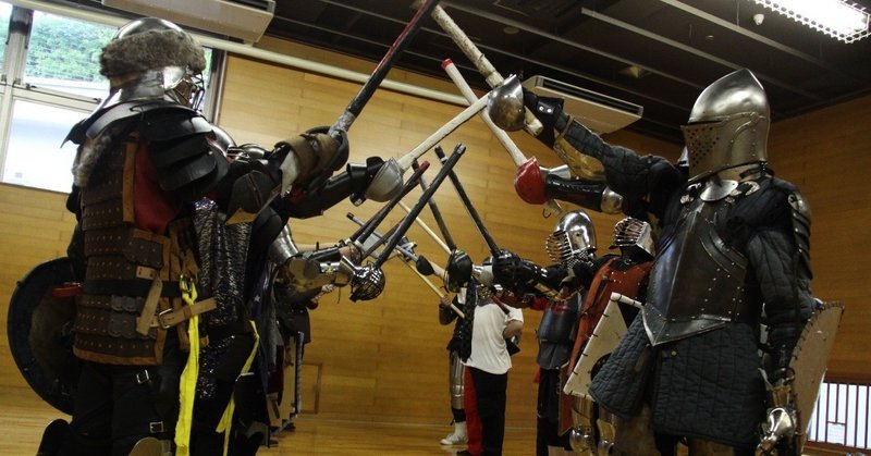 お前の好きな武器でヘヴィファイトを戦い抜け 附 前回の補足 棺桶六 Note