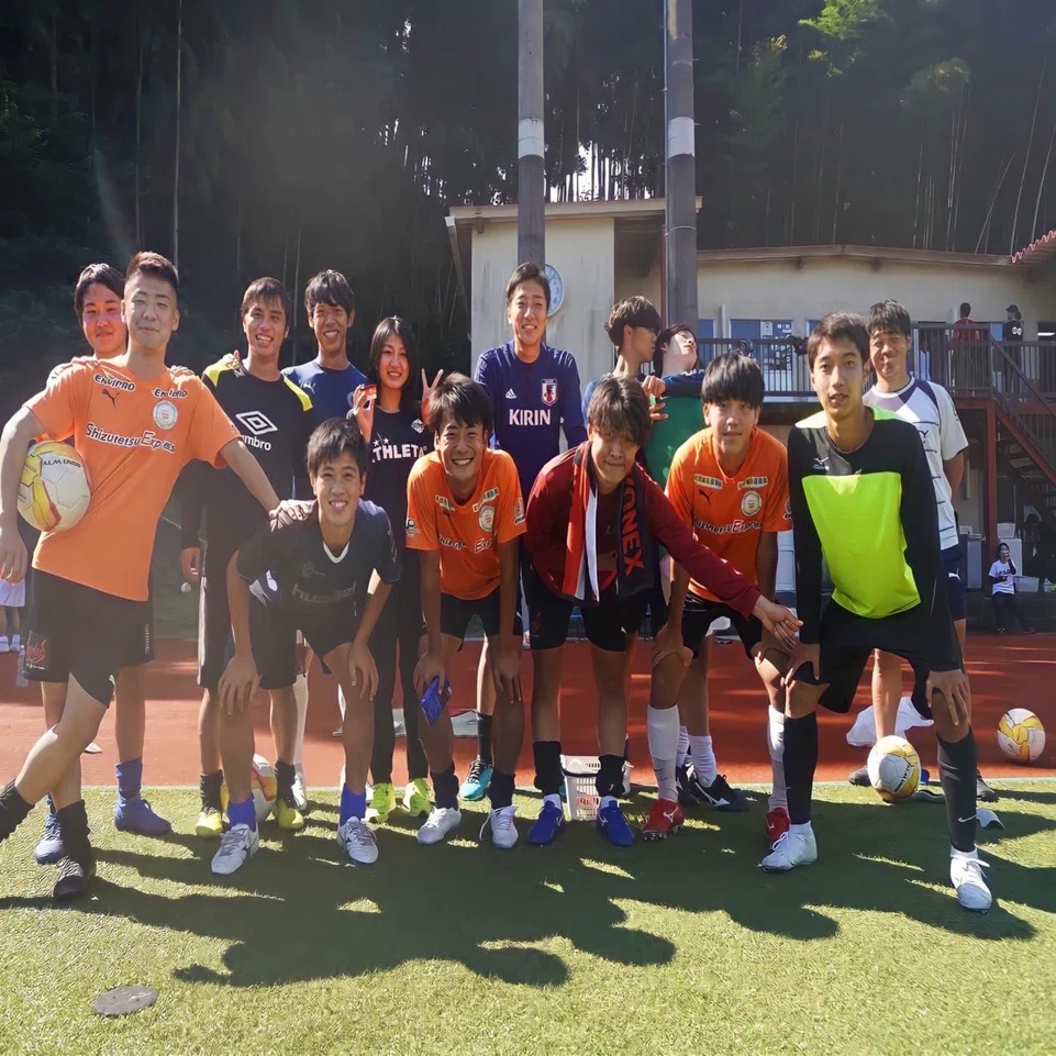 静岡大学 サッカー ウインドブレーカー 静岡大学 サッカー ウインドブレーカー 静岡大学サッカー部
