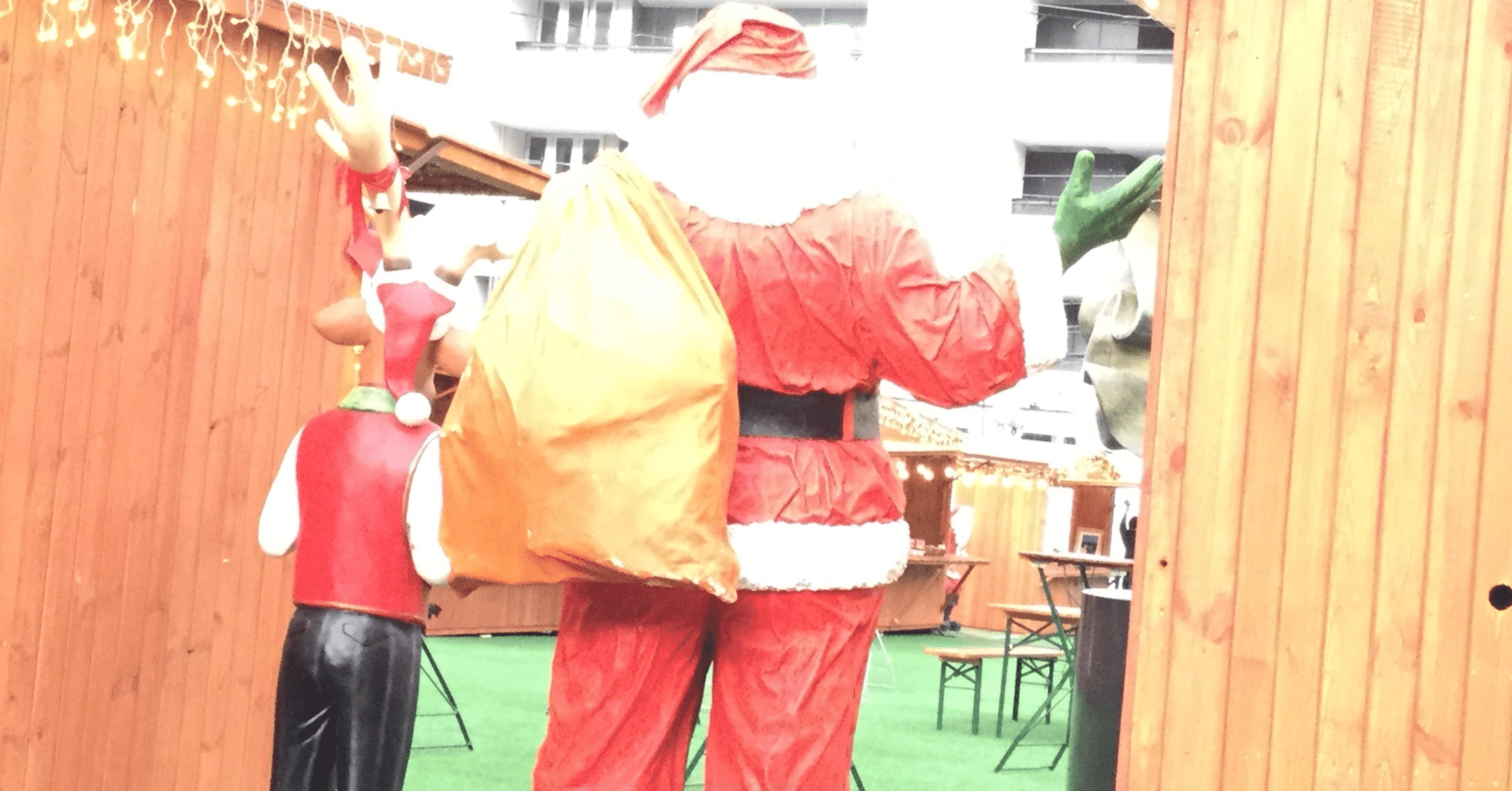 サンタの秘密を子供が暴こうとするのは仕方がないと感じた話｜西尾克洋/相撲ライターの相撲関係ないnote, image size:1920x1005