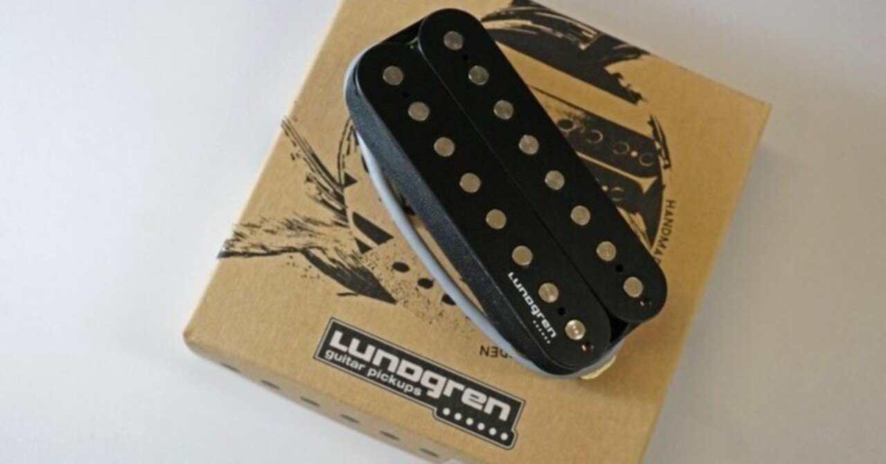 世界で人気のモダンピックアップ、LUNDGREN。メシュガーのフレデリック