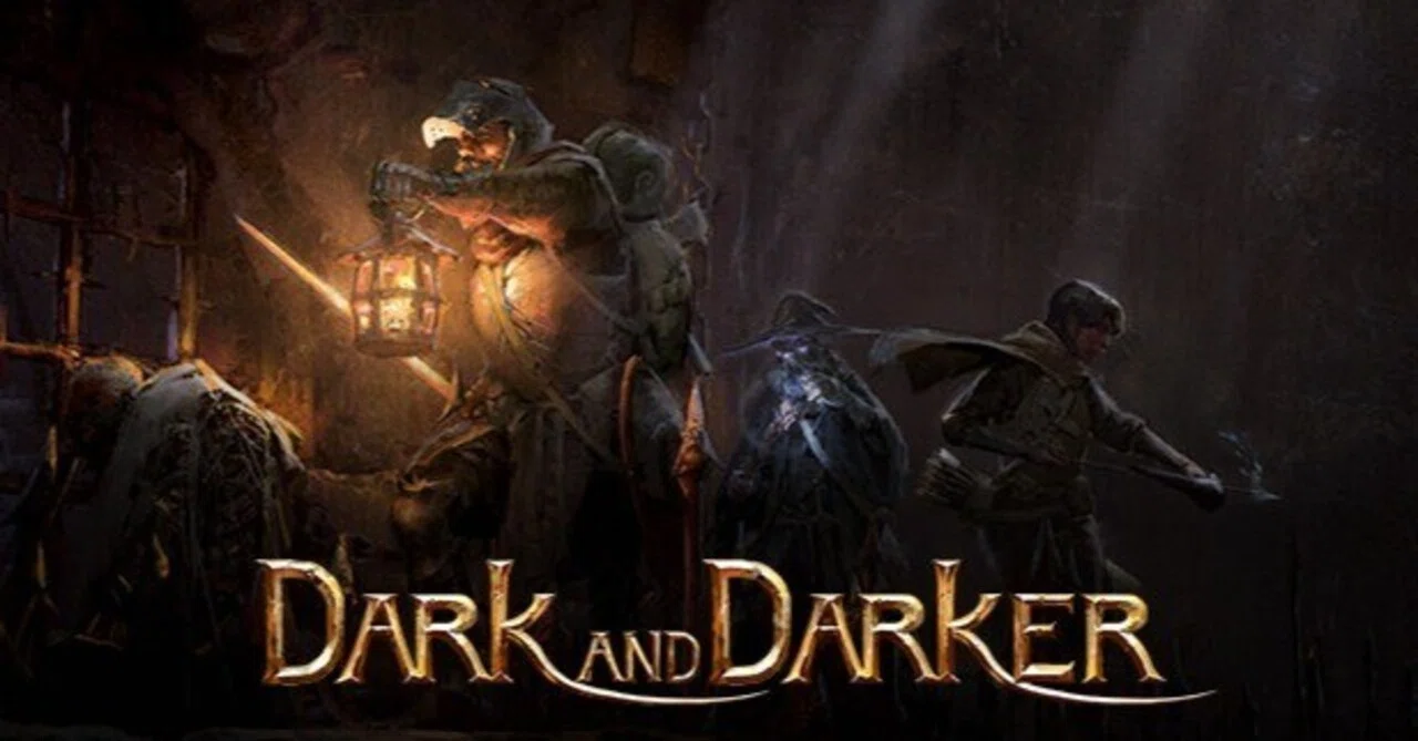 Dark and Darkerをちょっと遊びました｜そうる≒霊魂VTuber
