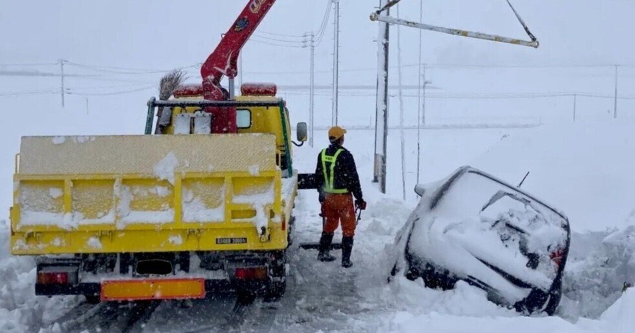 号外】 雪と私 Ⅱ｜会喜地域薬局グループ