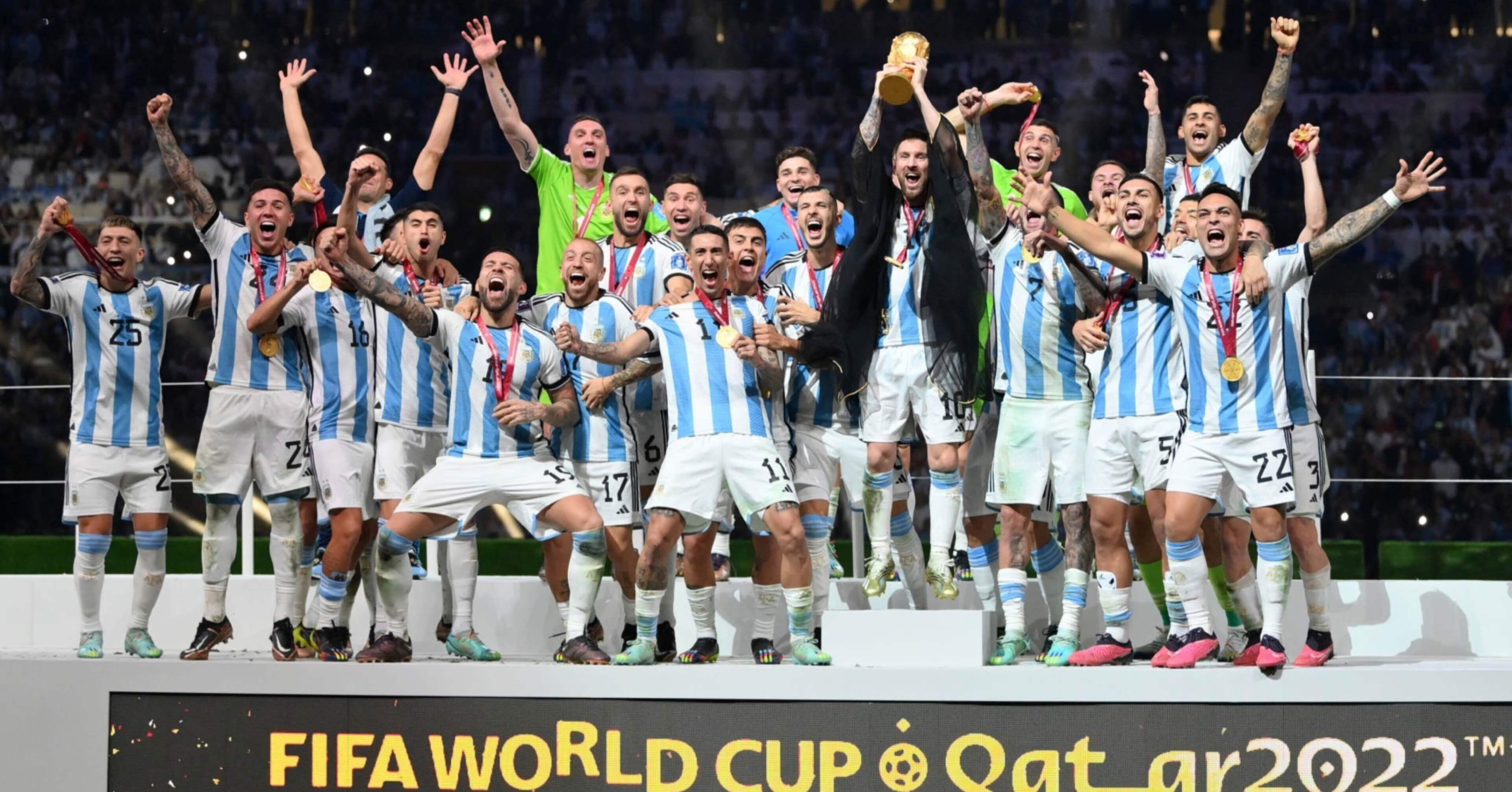 カタールW杯】アルゼンチン代表、優勝への軌跡｜TOMONARI FC