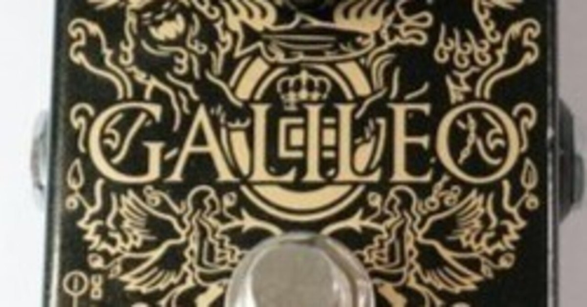 自作Galileo MKII（QUEENブライアンメイ・サウンド）/レッド