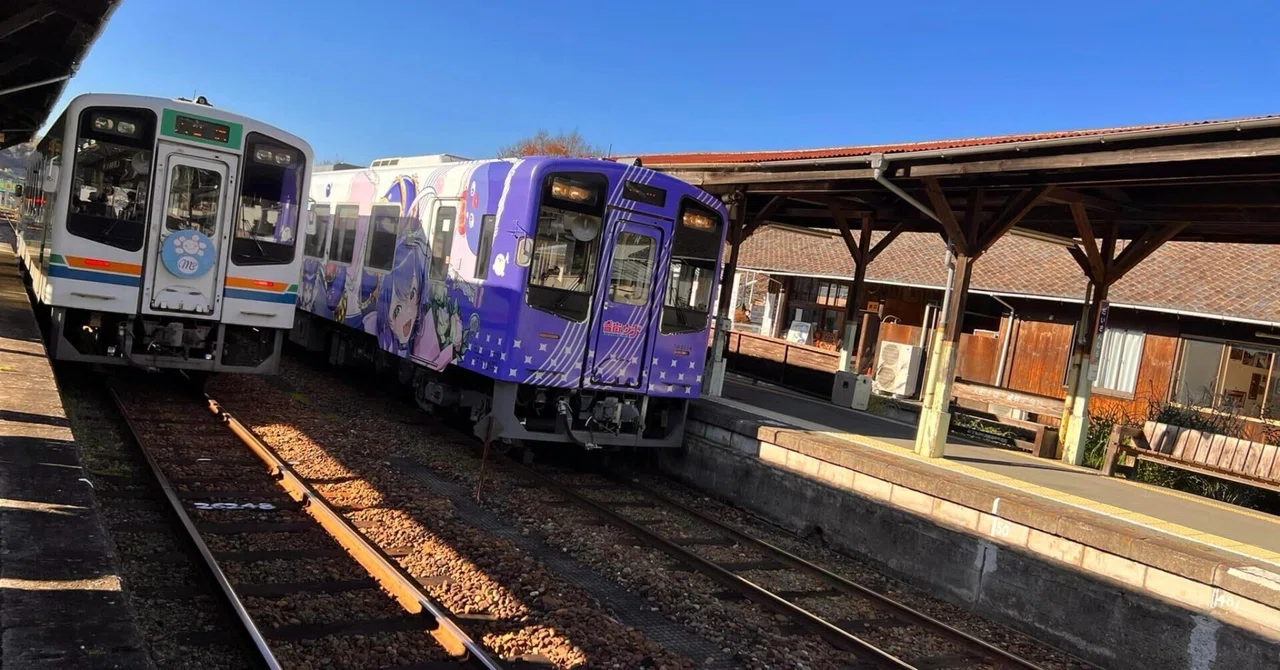 鉄印女王と行く！天竜浜名湖鉄道 鉄印帳の旅 貸切列車ツアー！第三村へ