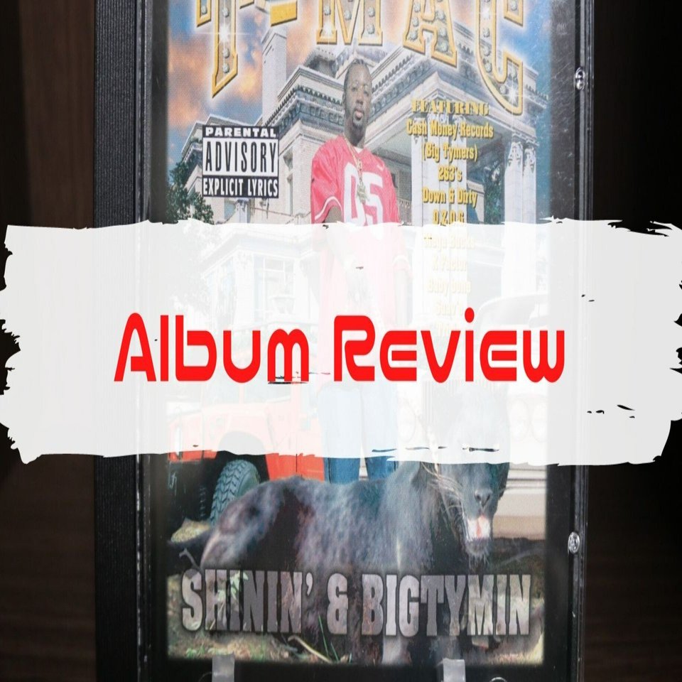 おすすめ旧譜アルバムVol. 76： T-Mac「Shinin' & Bigtymin'」｜アボ