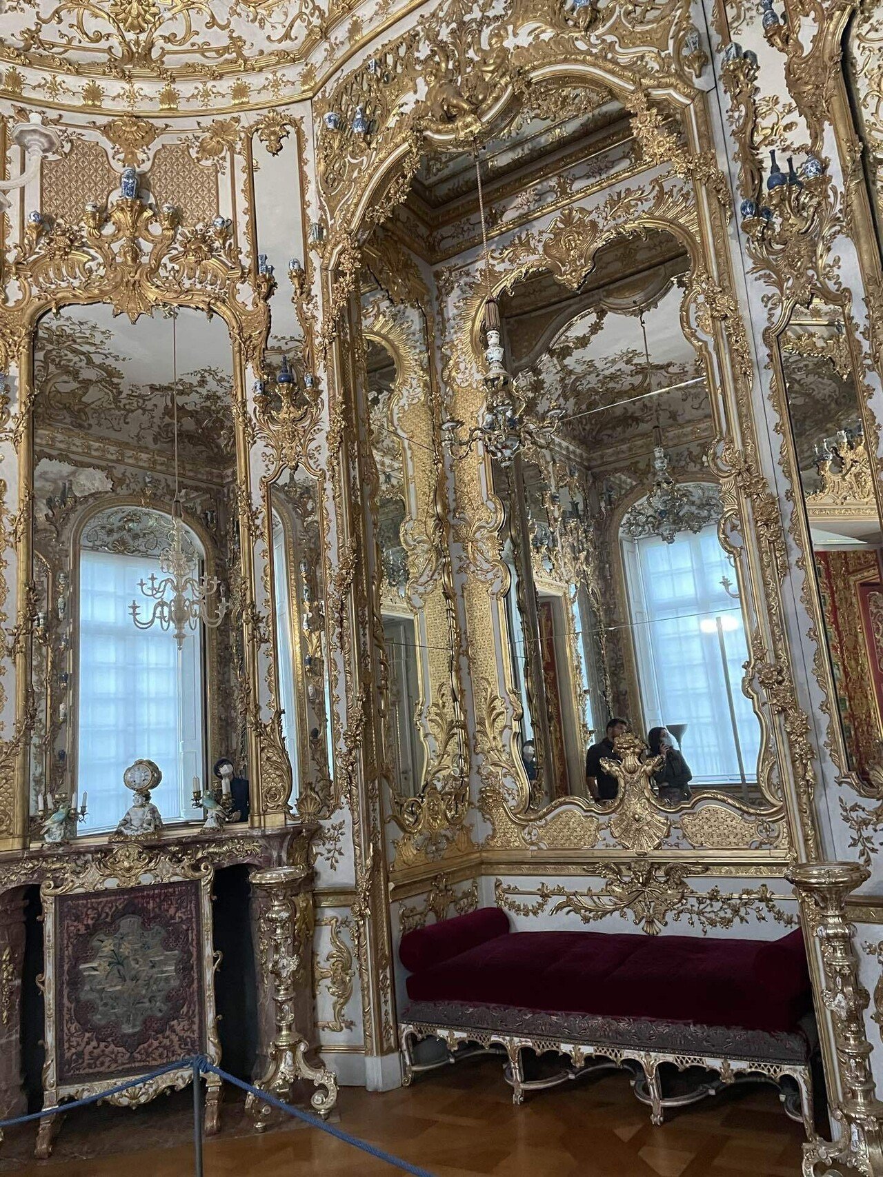 ミュンヘン・レジデンツ（Residenz München）🇩🇪｜吉岡瑞貴