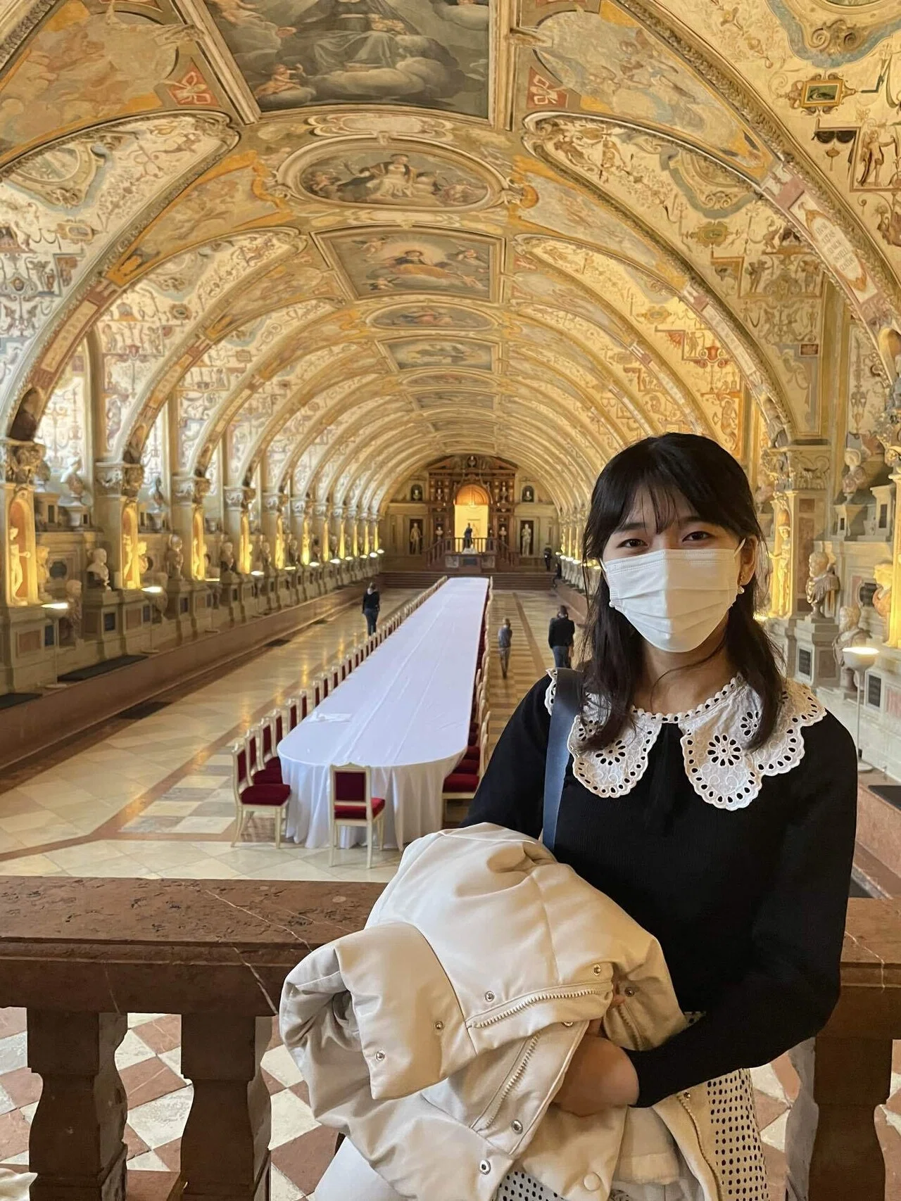 ミュンヘン・レジデンツ（Residenz München）🇩🇪｜吉岡瑞貴