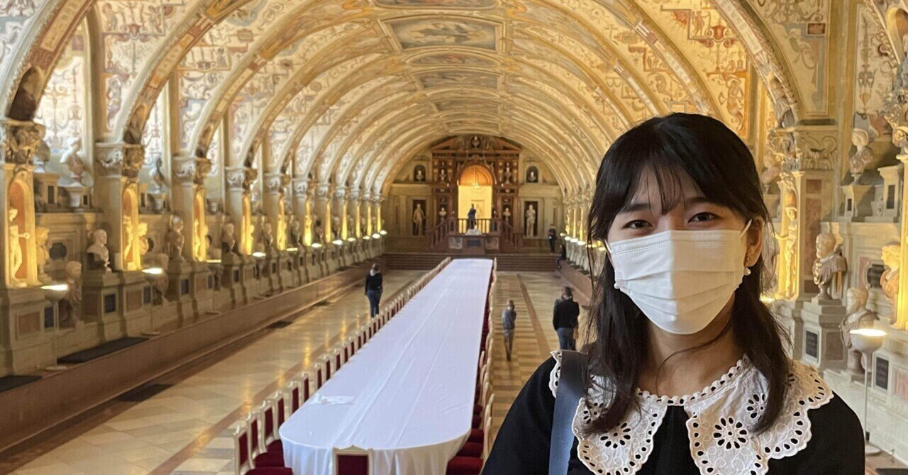 レジデンツさま専用 ミュンヘン・レジデンツ（Residenz München）🇩🇪｜吉岡瑞貴