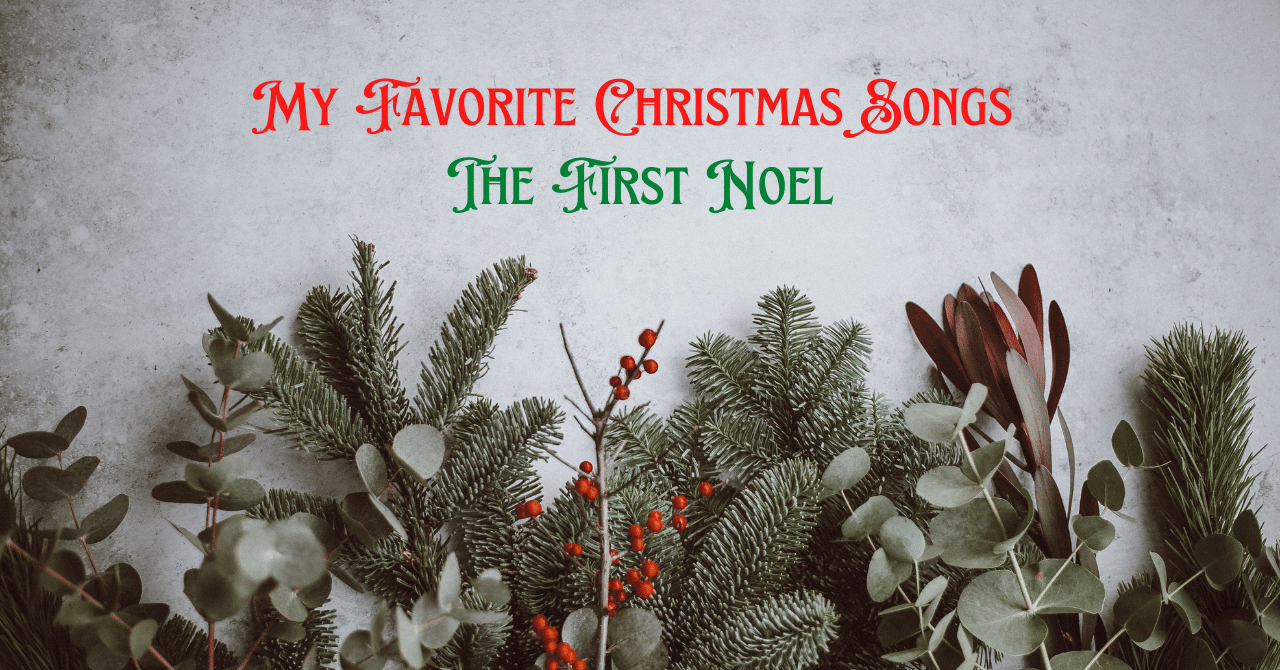 The First Noel｜Noel