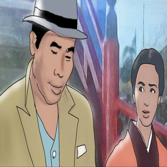 映画 第10作「男はつらいよ 寅次郎夢枕」1972年松竹｜sukebezizy