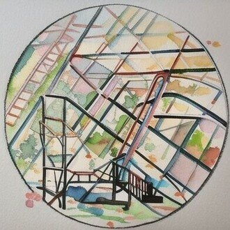 たこ焼きそば。