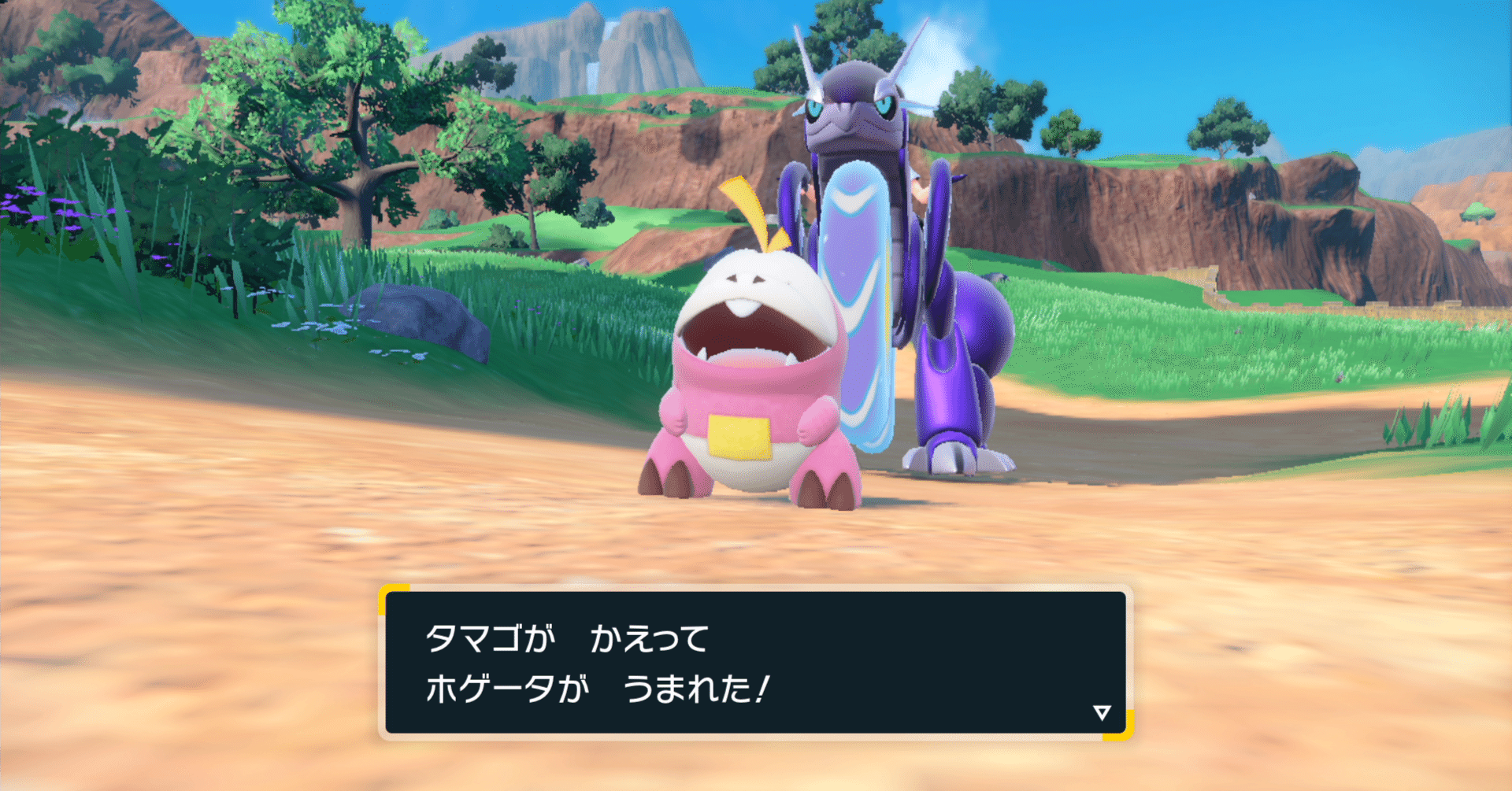 ポケモンsv パルデアのポケモン400匹の色違い 言語コンプリートまでの記録 2 制作太郎 色違いポケモン収集 Note