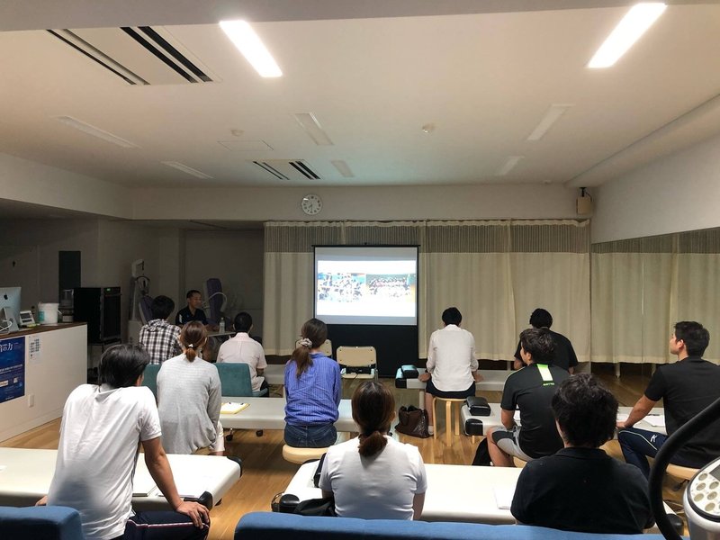 長崎県サッカー協会医学委員会trainer S Seminarの紹介 吉田大佑 Note 長崎県サッカー協会医学委員会trainer S Seminarの紹介 吉田大佑 Note