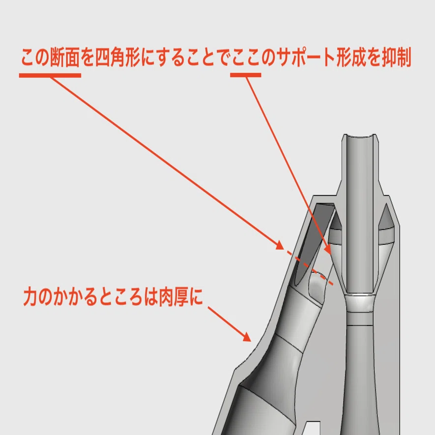 吸引ノズル 形状 毛穴吸引器 美顔器 5種類の吸引ノズル 5段階吸引