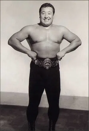 日本プロレスの父 力道山フィギュア フィギュア 日本プロレス界の父