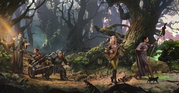 D&D初心者のための【ダンジョンズ＆ドラゴンズ始め方ガイド】～基本編