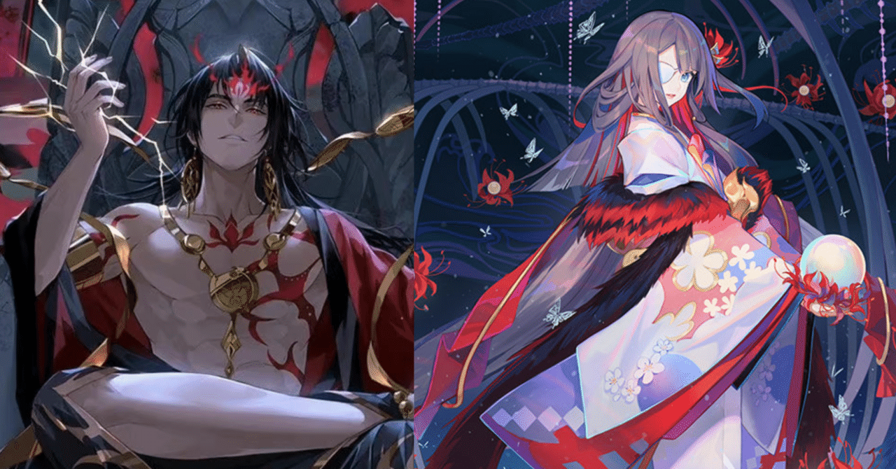 かげろう 煉獄 レギオン 初期 デッキ デッキコード「6VNEX」の かげろう 煉獄 レギオン 初期 デッキ デッキコード「6VNEX」の