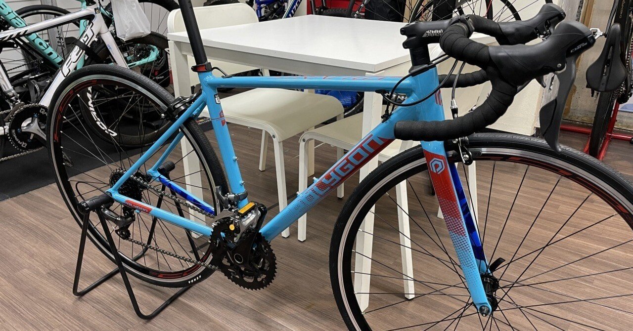 お子様から通学用にロードバイクを買ってほしい！と言われた時どうし