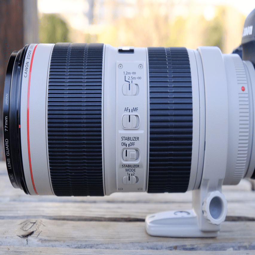 EF70-200mm F2.8L III型は大三元ズームの完成形｜会場カメラマン・ナベゾー