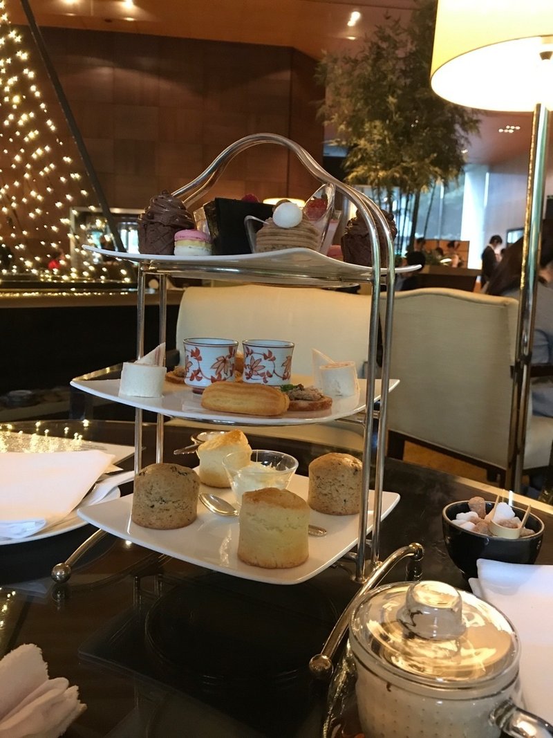 Spg アフタヌーンティー シェラトン都ホテル東京体験記 港区夫婦の休日 Note Spg アフタヌーンティー シェラトン都ホテル東京体験記 港区夫婦の休日 Note