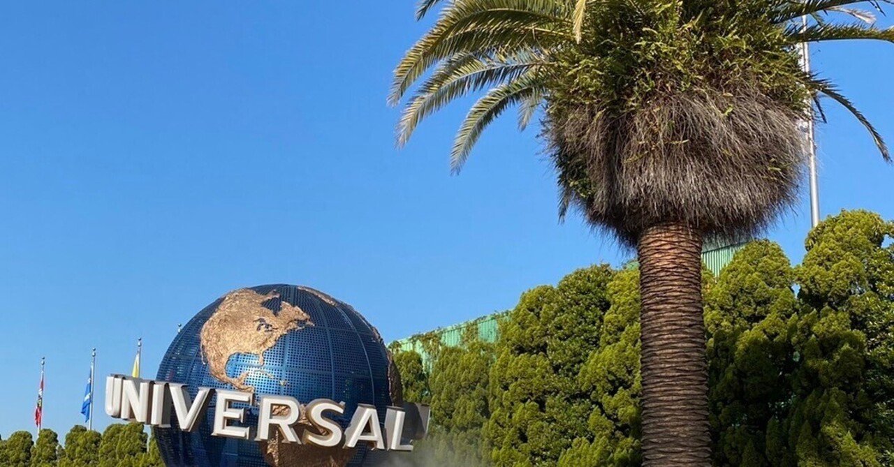 ユニバーサル・スタジオ・ジャパン|西野圭果♡