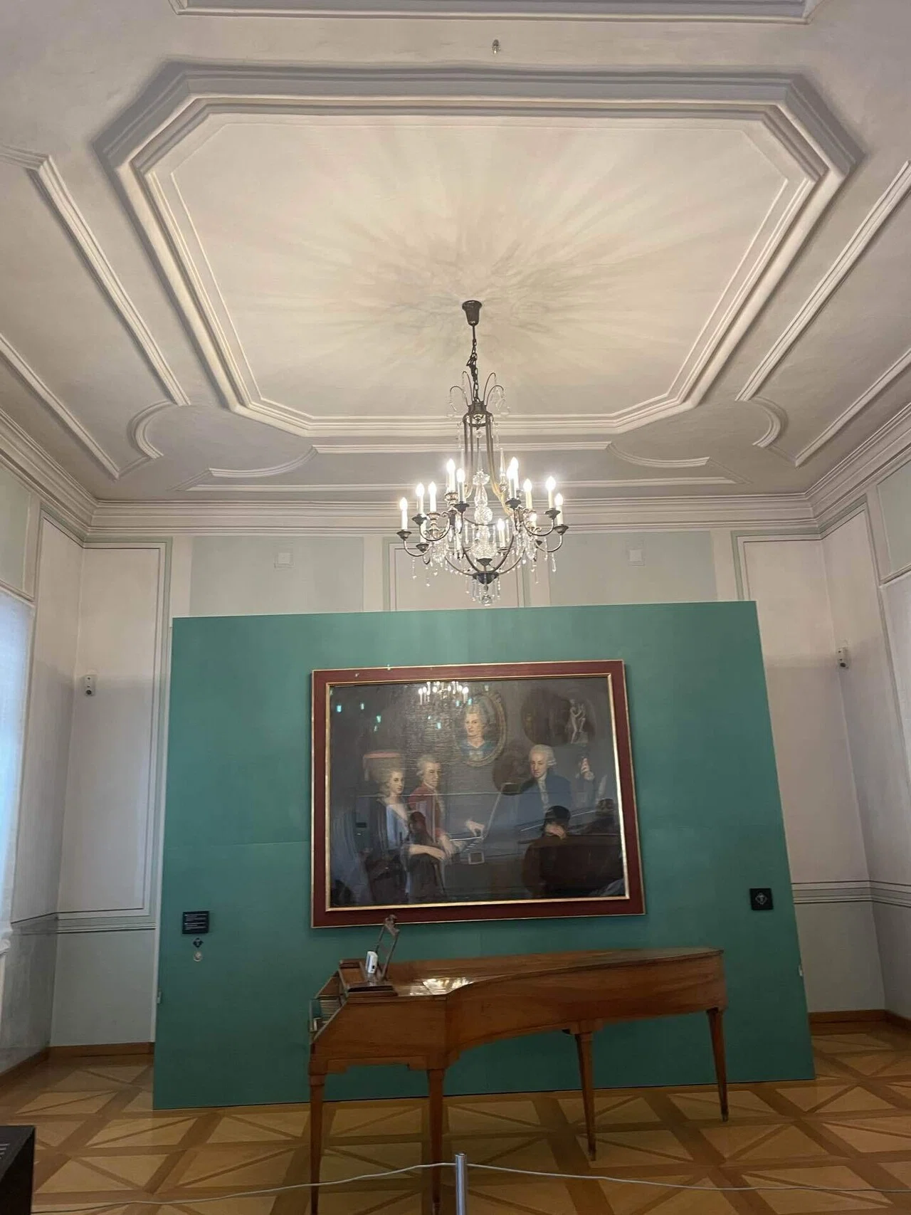 Mozart-Wohnhaus（モーツァルトの家）🇦🇹｜吉岡瑞貴