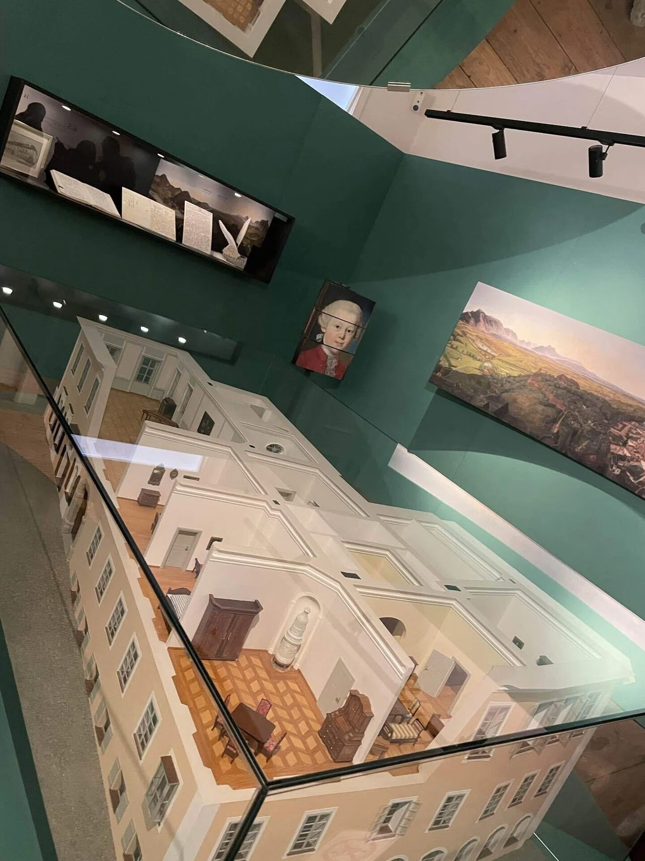 モーツァルト生家 アンティーク雑貨 Mozart-Wohnhaus（モーツァルトの家）🇦🇹｜吉岡瑞貴