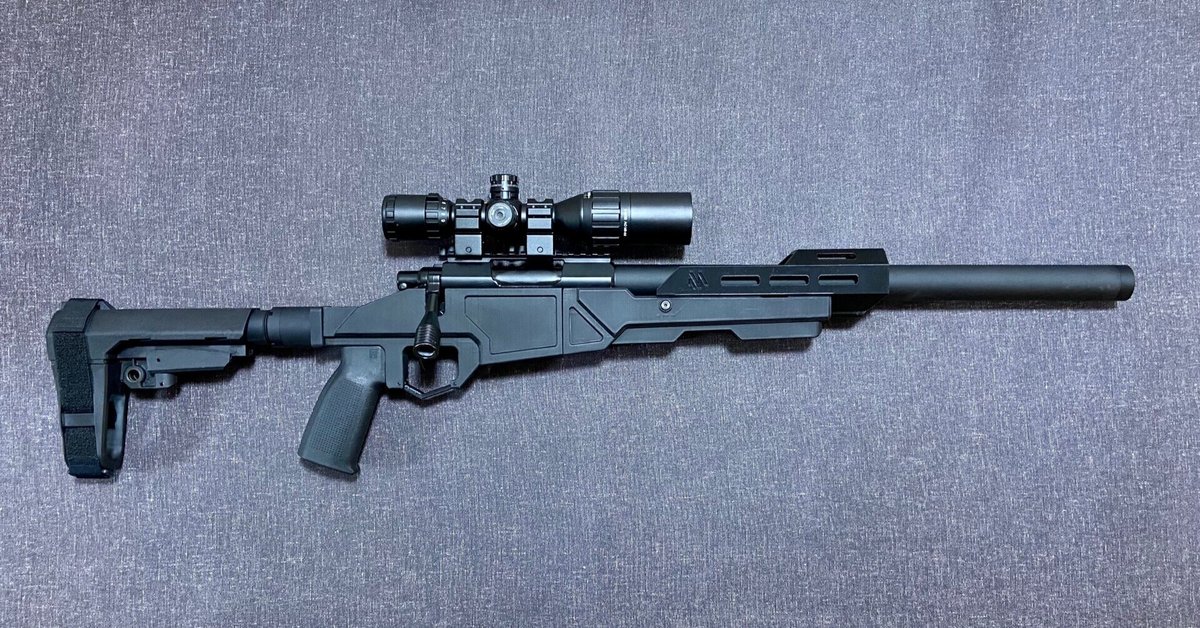 PDI VSR-10用L.W.StockMark02｜9_6_9