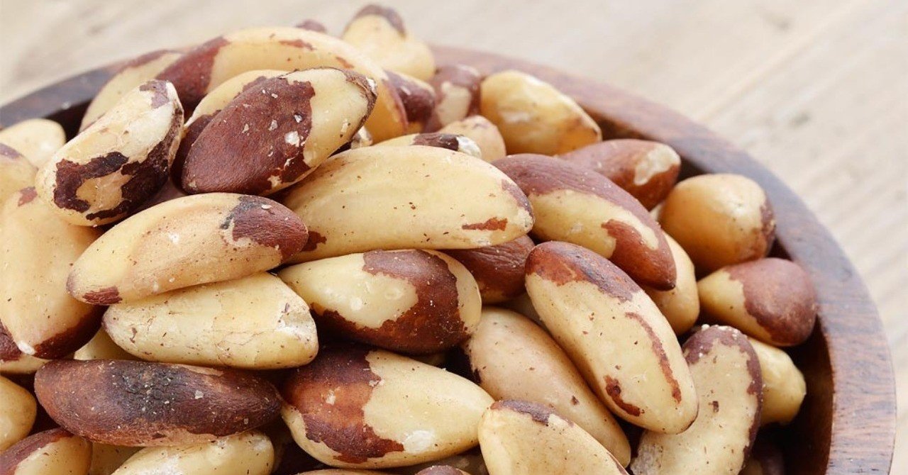 ブラジルナッツ 元気のたね Note ブラジルナッツ 元気のたね Note