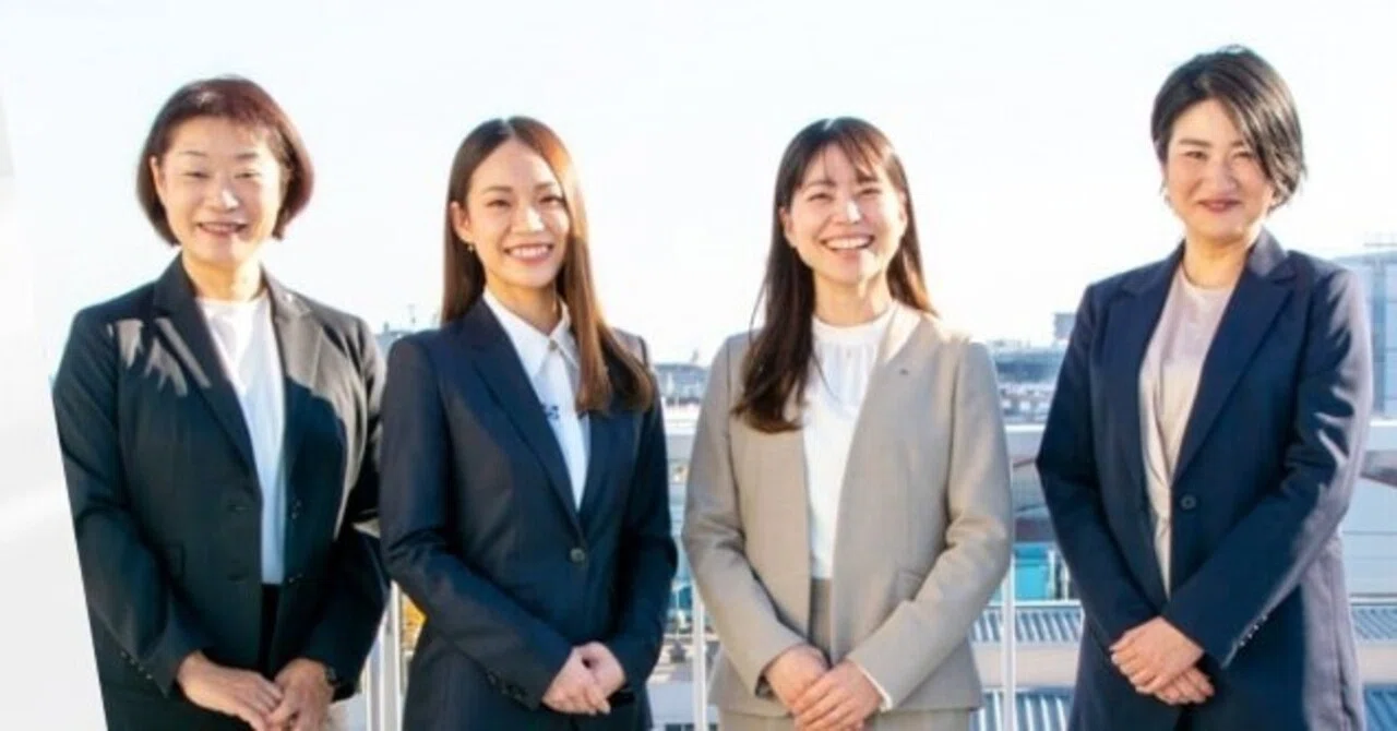 DNホールディングス女性社員座談会｜大日本ダイヤコンサルタント株式会社（DNHDグループ）｜広報室