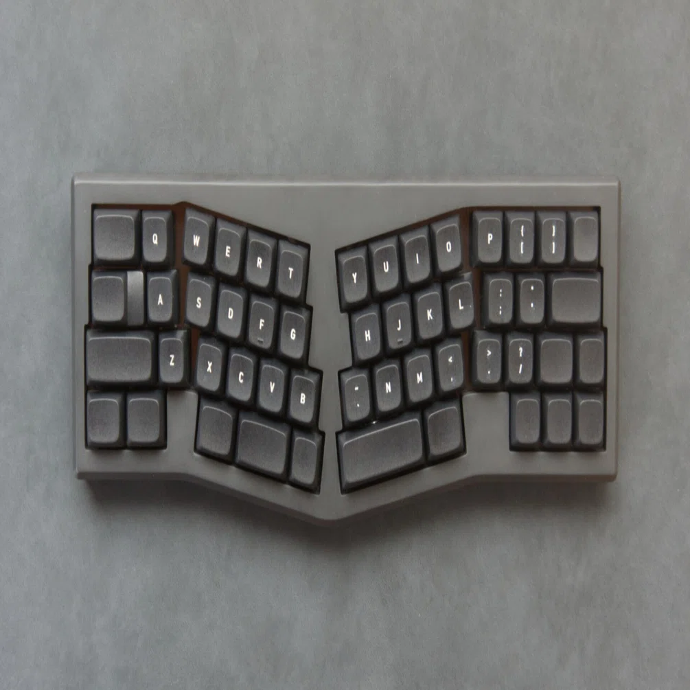 自作キーボード入門1年目のエンドゲーム｜cop