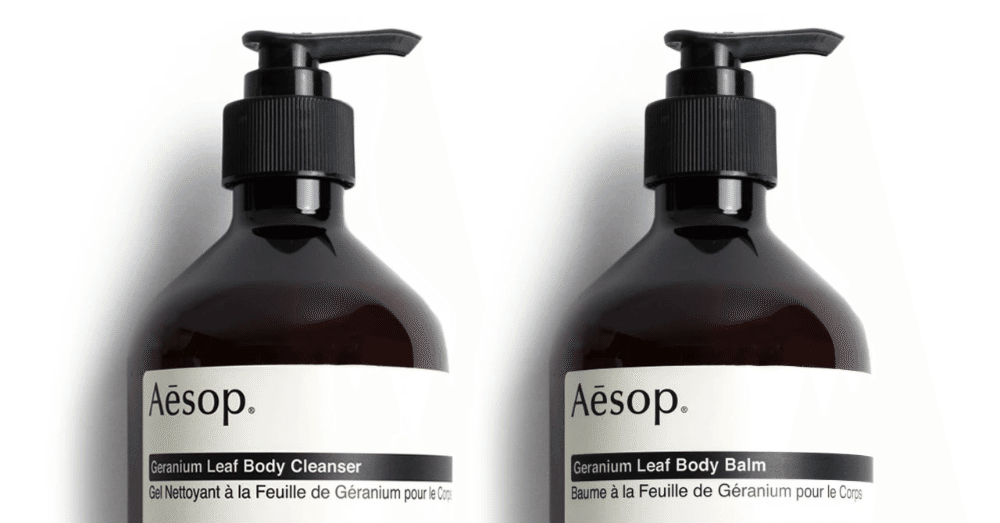 ボディソープの感想1｜たなか麦