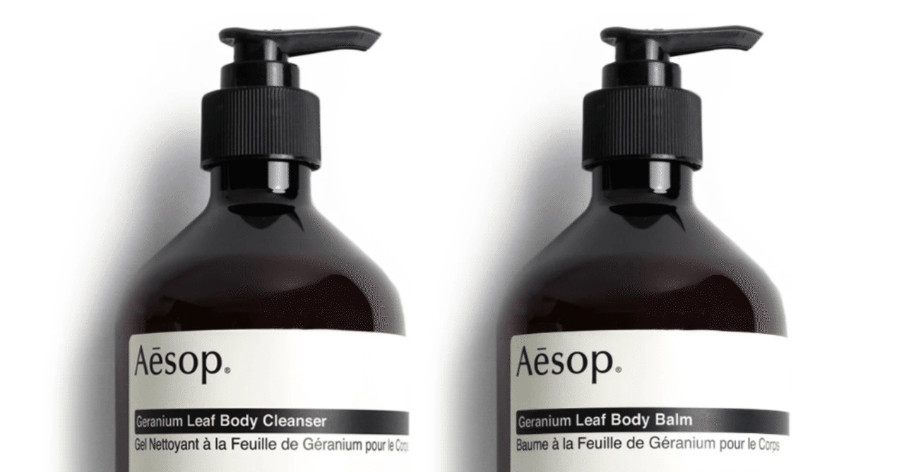 ボディソープの感想1｜たなか麦