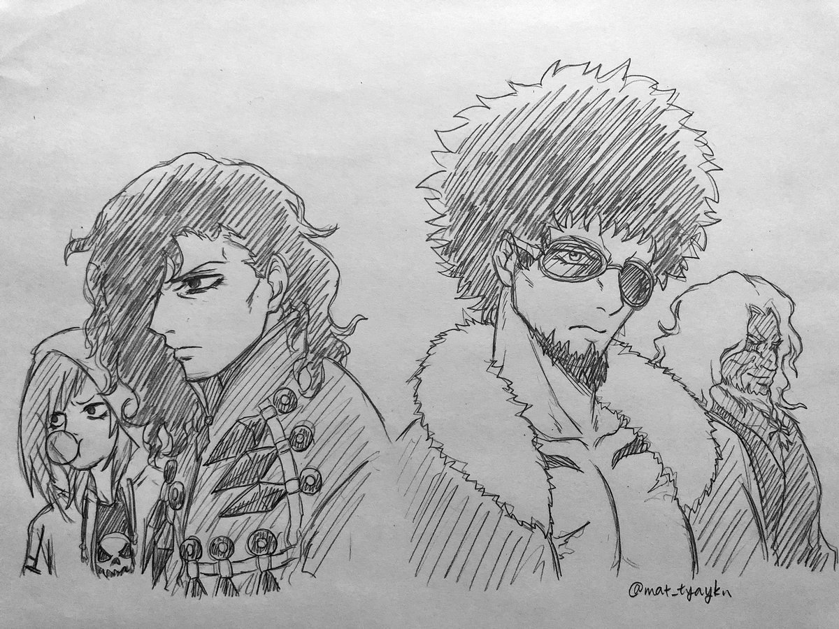 年末年始に描いたなんか 秋月翼 Note 年末年始に描いたなんか 秋月翼 Note