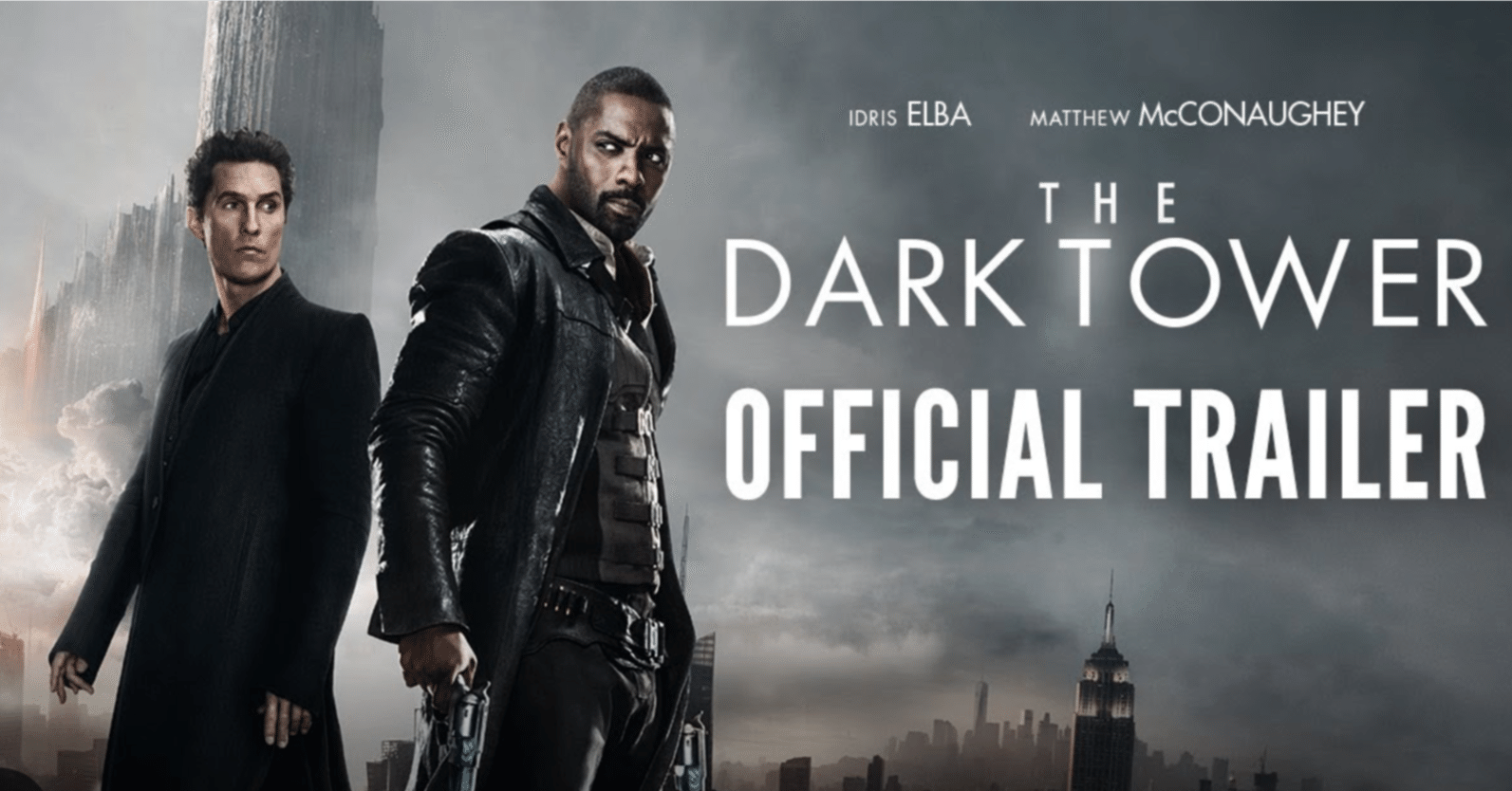 映画：The Dark Towerは、スティーヴン・キング原作のダイジェスト版