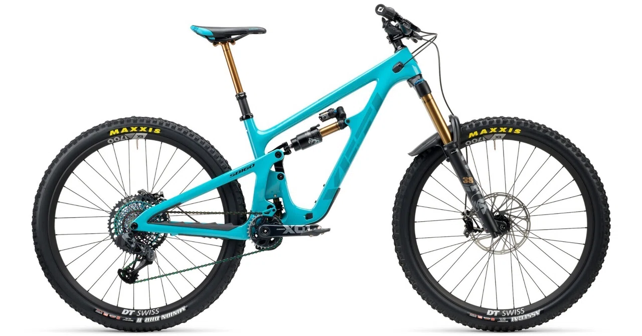 YETI CYCLES取り扱い開始！SB140入荷！｜BIKE SHOP FORZA の note