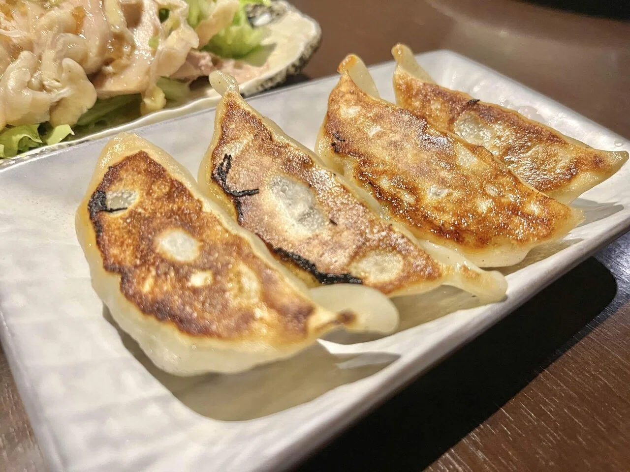 町中華が残る町・荻窪で手作り餃子───呑食屋りぼう@荻窪（東京） No